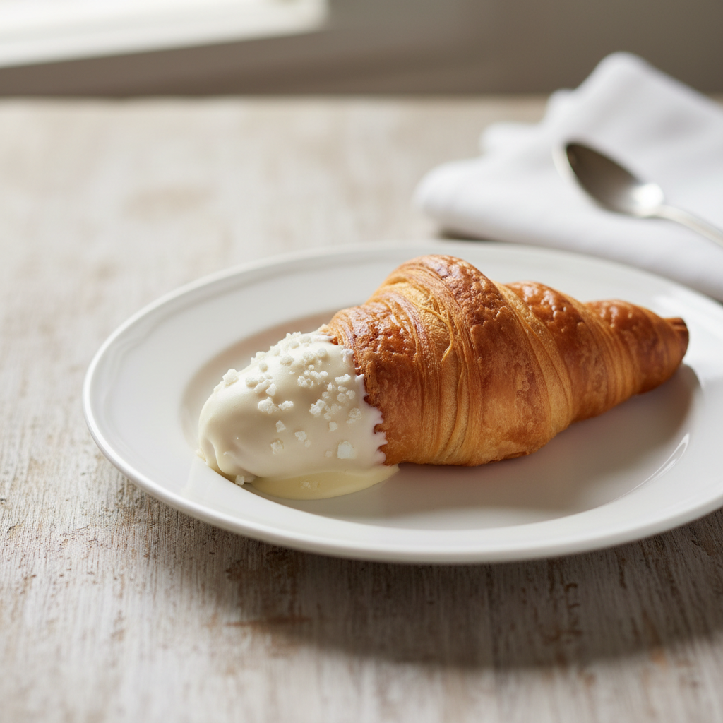Dritti cioccolato bianco