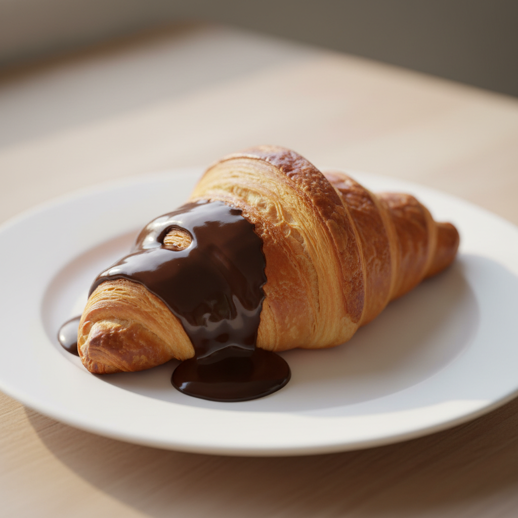 Dritti cioccolato