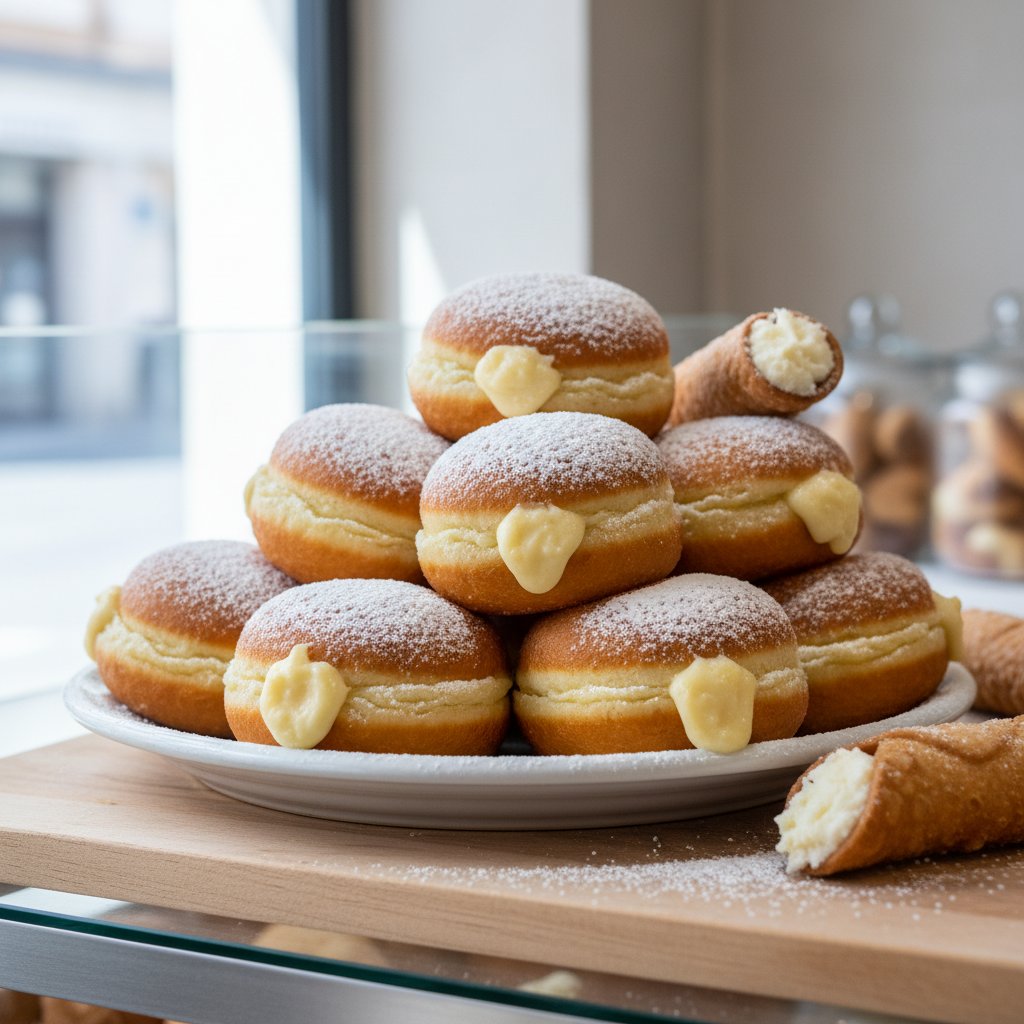 Bombe crema