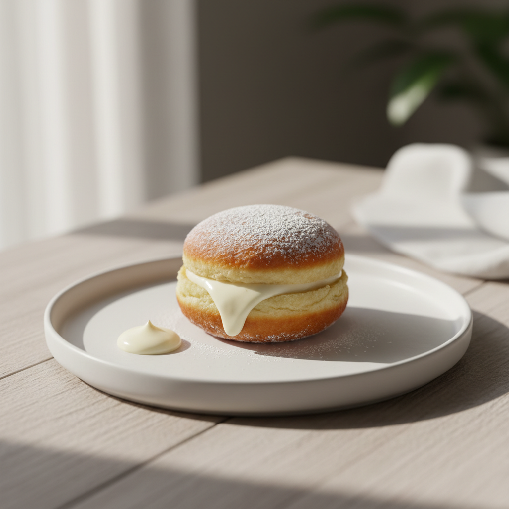 Bombe cioccolato bianco