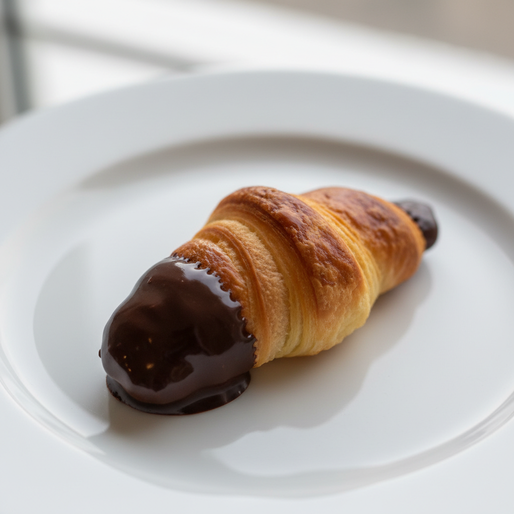 Dritti cioccolato