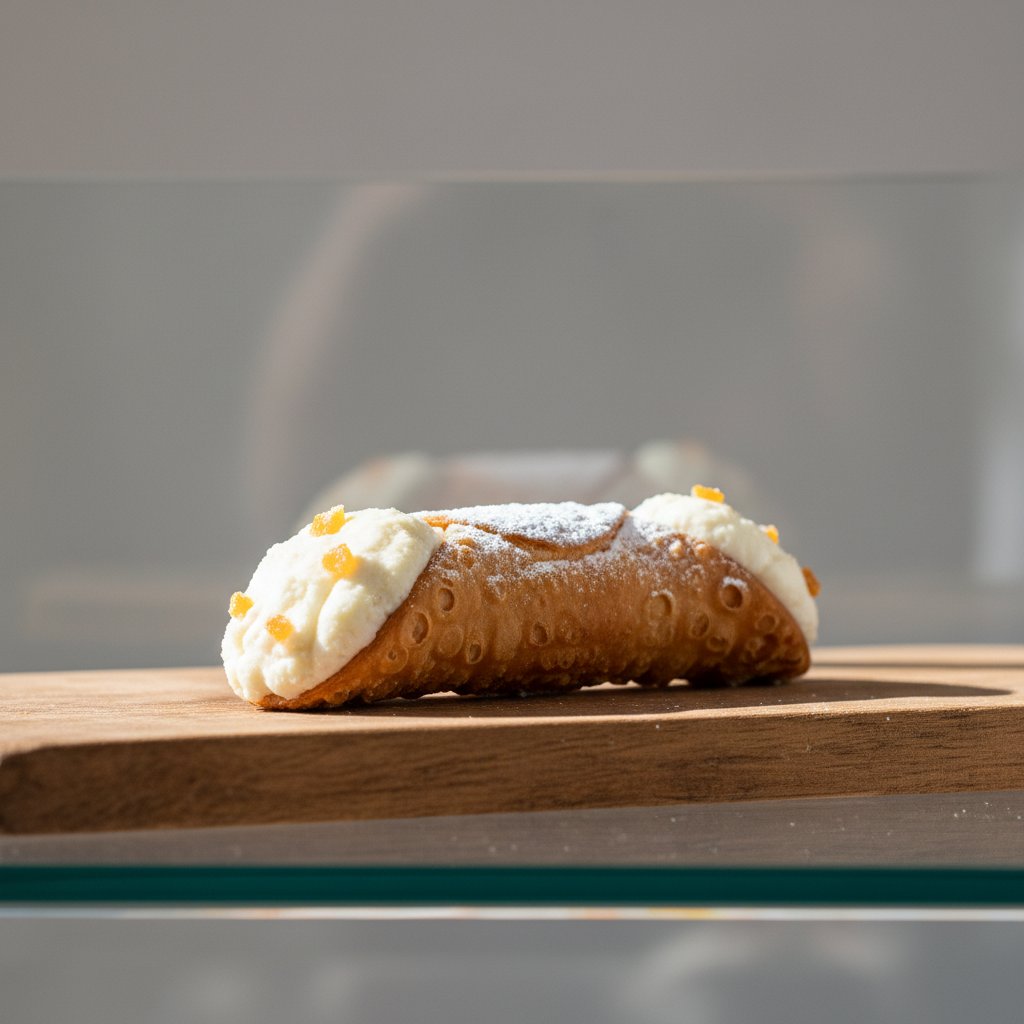 Cannoli siciliani