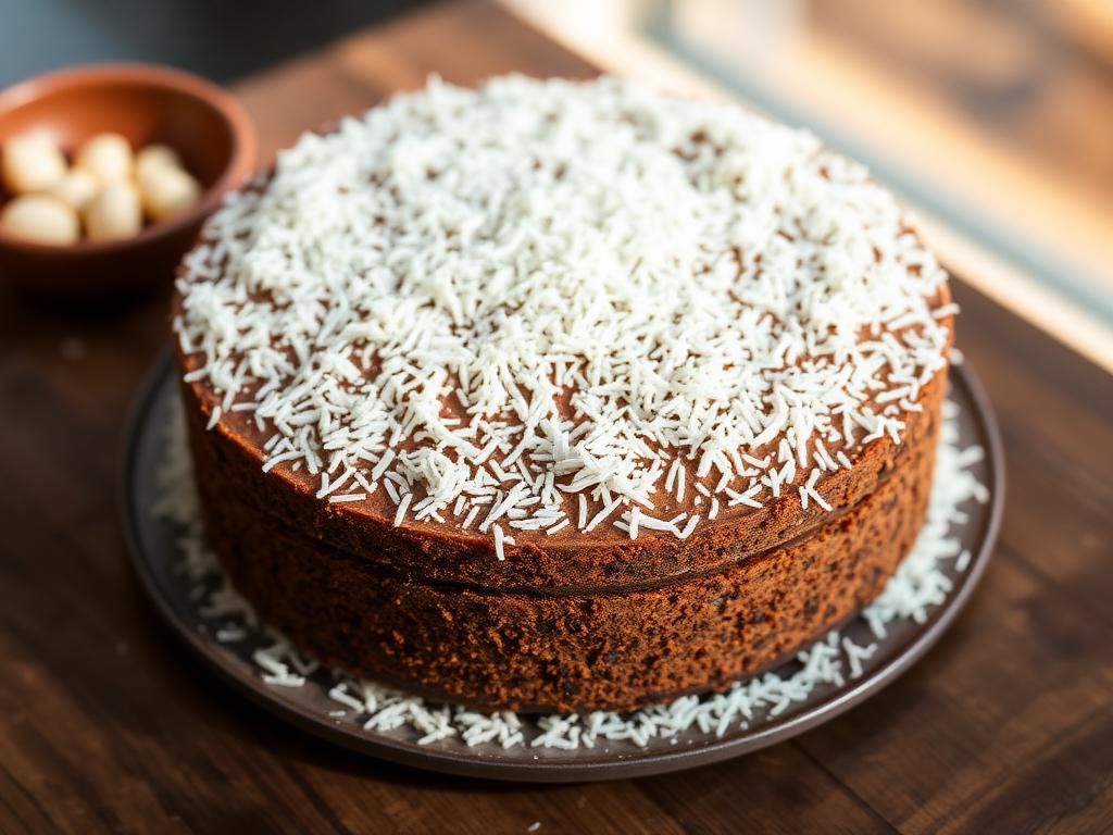 Cocco e gianduia