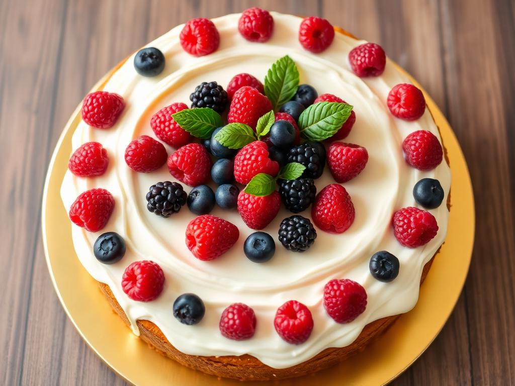 Frutti di bosco