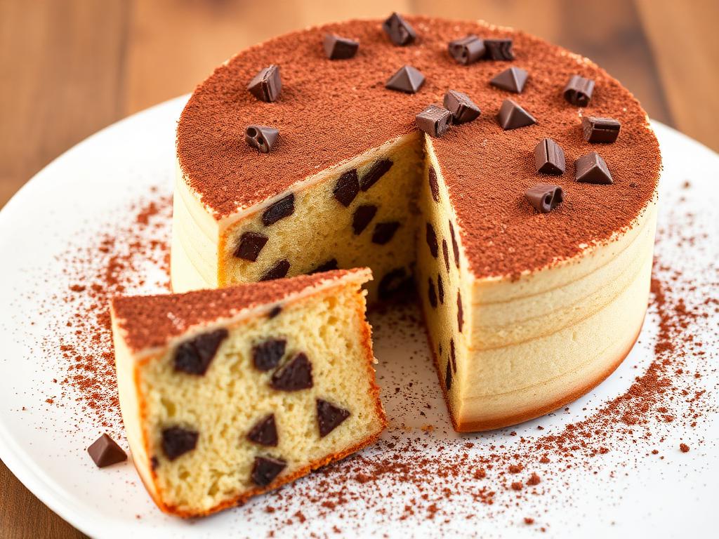 Pepita al cioccolato