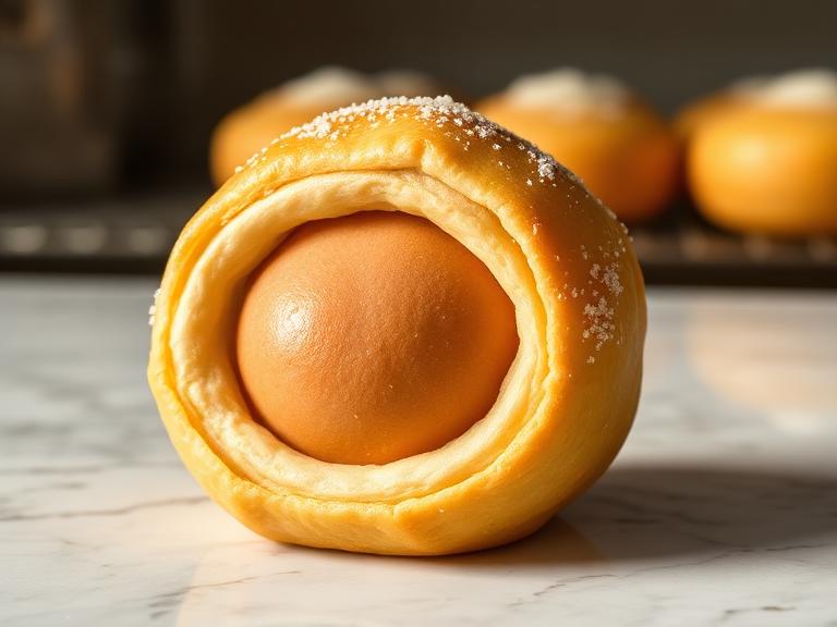 Occhio di giove bi gusto