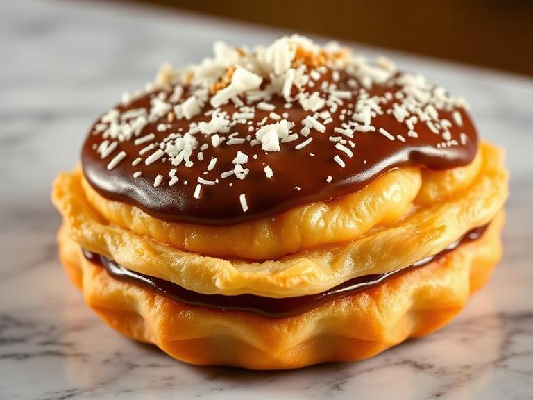 Danese Nutella e cocco