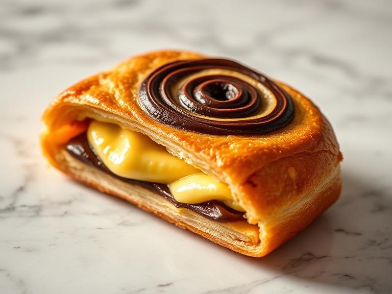 Danese crema e cioccolato